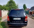 Черный Cанг Йонг Рекстон, объемом двигателя 2.7 л и пробегом 190 тыс. км за 6200 $, фото 4 на Automoto.ua