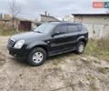 Чорний Cанг Йонг Rexton, об'ємом двигуна 2.7 л та пробігом 196 тис. км за 8200 $, фото 8 на Automoto.ua