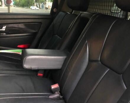 Чорний Cанг Йонг Rexton, об'ємом двигуна 2.7 л та пробігом 265 тис. км за 7455 $, фото 4 на Automoto.ua