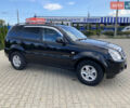 Чорний Cанг Йонг Rexton, об'ємом двигуна 2.7 л та пробігом 159 тис. км за 7999 $, фото 3 на Automoto.ua