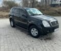 Черный Cанг Йонг Рекстон, объемом двигателя 2.7 л и пробегом 190 тыс. км за 8000 $, фото 7 на Automoto.ua