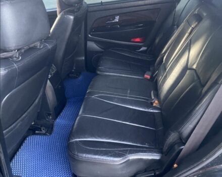 Чорний Cанг Йонг Rexton, об'ємом двигуна 2.7 л та пробігом 329 тис. км за 6999 $, фото 6 на Automoto.ua