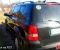 Чорний Cанг Йонг Rexton, об'ємом двигуна 2.7 л та пробігом 197 тис. км за 7000 $, фото 5 на Automoto.ua