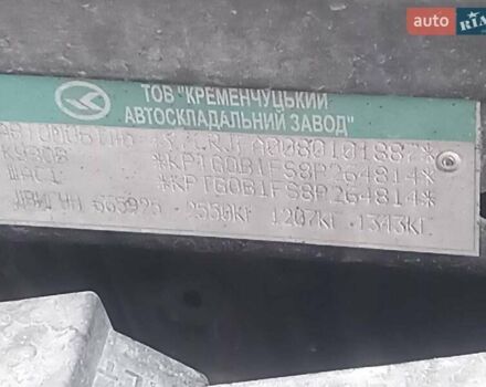 Черный Cанг Йонг Рекстон, объемом двигателя 2.7 л и пробегом 99 тыс. км за 10700 $, фото 4 на Automoto.ua