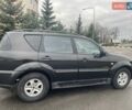 Чорний Cанг Йонг Rexton, об'ємом двигуна 2.7 л та пробігом 188 тис. км за 8650 $, фото 4 на Automoto.ua