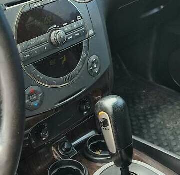 Черный Cанг Йонг Рекстон, объемом двигателя 2.7 л и пробегом 230 тыс. км за 8000 $, фото 11 на Automoto.ua