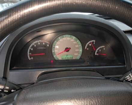 Черный Cанг Йонг Рекстон, объемом двигателя 0 л и пробегом 275 тыс. км за 5500 $, фото 7 на Automoto.ua