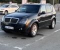 Чорний Cанг Йонг Rexton, об'ємом двигуна 2.7 л та пробігом 328 тис. км за 5500 $, фото 9 на Automoto.ua