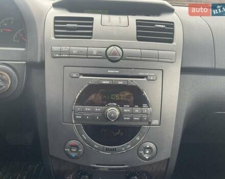 Чорний Cанг Йонг Rexton, об'ємом двигуна 2.7 л та пробігом 188 тис. км за 8650 $, фото 26 на Automoto.ua