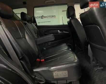 Черный Cанг Йонг Рекстон, объемом двигателя 2.7 л и пробегом 218 тыс. км за 7490 $, фото 33 на Automoto.ua