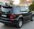 Чорний Cанг Йонг Rexton, об'ємом двигуна 2.7 л та пробігом 340 тис. км за 5750 $, фото 2 на Automoto.ua