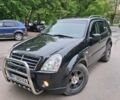 Чорний Cанг Йонг Rexton, об'ємом двигуна 2.7 л та пробігом 224 тис. км за 7450 $, фото 1 на Automoto.ua