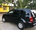 Чорний Cанг Йонг Rexton, об'ємом двигуна 2.7 л та пробігом 265 тис. км за 7455 $, фото 3 на Automoto.ua