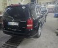 Чорний Cанг Йонг Rexton, об'ємом двигуна 2.7 л та пробігом 213 тис. км за 8200 $, фото 22 на Automoto.ua