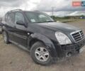 Чорний Cанг Йонг Rexton, об'ємом двигуна 2.7 л та пробігом 490 тис. км за 6000 $, фото 1 на Automoto.ua