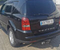 Чорний Cанг Йонг Rexton, об'ємом двигуна 2.7 л та пробігом 211 тис. км за 10700 $, фото 2 на Automoto.ua