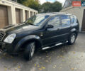 Чорний Cанг Йонг Rexton, об'ємом двигуна 2.69 л та пробігом 305 тис. км за 4999 $, фото 6 на Automoto.ua