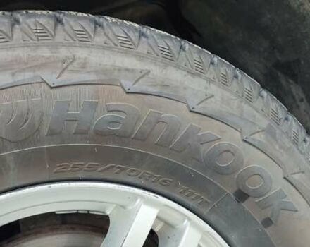 Черный Cанг Йонг Рекстон, объемом двигателя 2.7 л и пробегом 230 тыс. км за 8000 $, фото 17 на Automoto.ua