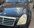 Чорний Cанг Йонг Rexton, об'ємом двигуна 2.7 л та пробігом 223 тис. км за 8500 $, фото 3 на Automoto.ua