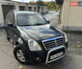 Чорний Cанг Йонг Rexton, об'ємом двигуна 2.69 л та пробігом 305 тис. км за 4999 $, фото 1 на Automoto.ua