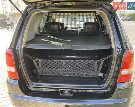 Чорний Cанг Йонг Rexton, об'ємом двигуна 2.7 л та пробігом 159 тис. км за 9500 $, фото 22 на Automoto.ua