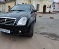 Чорний Cанг Йонг Rexton, об'ємом двигуна 2.7 л та пробігом 212 тис. км за 7900 $, фото 44 на Automoto.ua