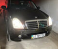 Чорний Cанг Йонг Rexton, об'ємом двигуна 2.7 л та пробігом 159 тис. км за 9500 $, фото 33 на Automoto.ua