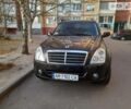 Чорний Cанг Йонг Rexton, об'ємом двигуна 2.7 л та пробігом 80 тис. км за 9000 $, фото 1 на Automoto.ua