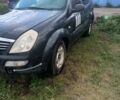 Чорний Cанг Йонг Rexton, об'ємом двигуна 3.2 л та пробігом 200 тис. км за 3200 $, фото 1 на Automoto.ua