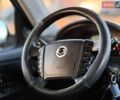 Чорний Cанг Йонг Rexton, об'ємом двигуна 2.7 л та пробігом 130 тис. км за 7799 $, фото 6 на Automoto.ua