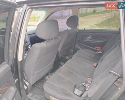 Чорний Cанг Йонг Rexton, об'ємом двигуна 2.7 л та пробігом 196 тис. км за 8200 $, фото 11 на Automoto.ua