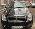 Чорний Cанг Йонг Rexton, об'ємом двигуна 2.7 л та пробігом 99 тис. км за 12300 $, фото 1 на Automoto.ua