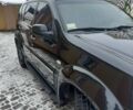 Черный Cанг Йонг Рекстон, объемом двигателя 2.7 л и пробегом 270 тыс. км за 8500 $, фото 2 на Automoto.ua