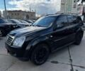 Чорний Cанг Йонг Rexton, об'ємом двигуна 2.7 л та пробігом 149 тис. км за 9850 $, фото 1 на Automoto.ua