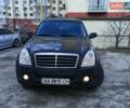 Чорний Cанг Йонг Rexton, об'ємом двигуна 2.7 л та пробігом 190 тис. км за 8350 $, фото 1 на Automoto.ua