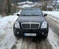Чорний Cанг Йонг Rexton, об'ємом двигуна 2.7 л та пробігом 198 тис. км за 6000 $, фото 1 на Automoto.ua