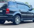 Чорний Cанг Йонг Rexton, об'ємом двигуна 2.7 л та пробігом 260 тис. км за 7600 $, фото 13 на Automoto.ua