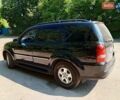 Чорний Cанг Йонг Rexton, об'ємом двигуна 2.7 л та пробігом 321 тис. км за 7500 $, фото 7 на Automoto.ua