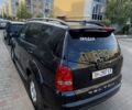 Чорний Cанг Йонг Rexton, об'ємом двигуна 2.7 л та пробігом 348 тис. км за 5999 $, фото 2 на Automoto.ua
