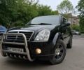 Чорний Cанг Йонг Rexton, об'ємом двигуна 2.7 л та пробігом 224 тис. км за 7450 $, фото 2 на Automoto.ua