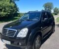 Чорний Cанг Йонг Rexton, об'ємом двигуна 2.7 л та пробігом 260 тис. км за 7500 $, фото 2 на Automoto.ua