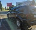 Чорний Cанг Йонг Rexton, об'ємом двигуна 2.7 л та пробігом 200 тис. км за 6800 $, фото 4 на Automoto.ua