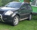 Чорний Cанг Йонг Rexton, об'ємом двигуна 2.7 л та пробігом 242 тис. км за 7800 $, фото 5 на Automoto.ua