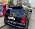 Чорний Cанг Йонг Rexton, об'ємом двигуна 2.7 л та пробігом 348 тис. км за 5999 $, фото 3 на Automoto.ua