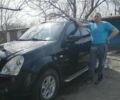 Чорний Cанг Йонг Rexton, об'ємом двигуна 2.7 л та пробігом 214 тис. км за 8000 $, фото 1 на Automoto.ua