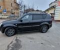 Чорний Cанг Йонг Rexton, об'ємом двигуна 2.7 л та пробігом 212 тис. км за 7900 $, фото 49 на Automoto.ua