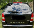 Чорний Cанг Йонг Rexton, об'ємом двигуна 2.7 л та пробігом 213 тис. км за 9500 $, фото 3 на Automoto.ua