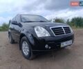 Чорний Cанг Йонг Rexton, об'ємом двигуна 2.7 л та пробігом 48 тис. км за 9999 $, фото 1 на Automoto.ua