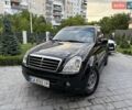 Чорний Cанг Йонг Rexton, об'ємом двигуна 2.7 л та пробігом 220 тис. км за 7800 $, фото 1 на Automoto.ua