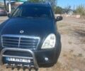 Чорний Cанг Йонг Rexton, об'ємом двигуна 2.7 л та пробігом 300 тис. км за 2200 $, фото 2 на Automoto.ua